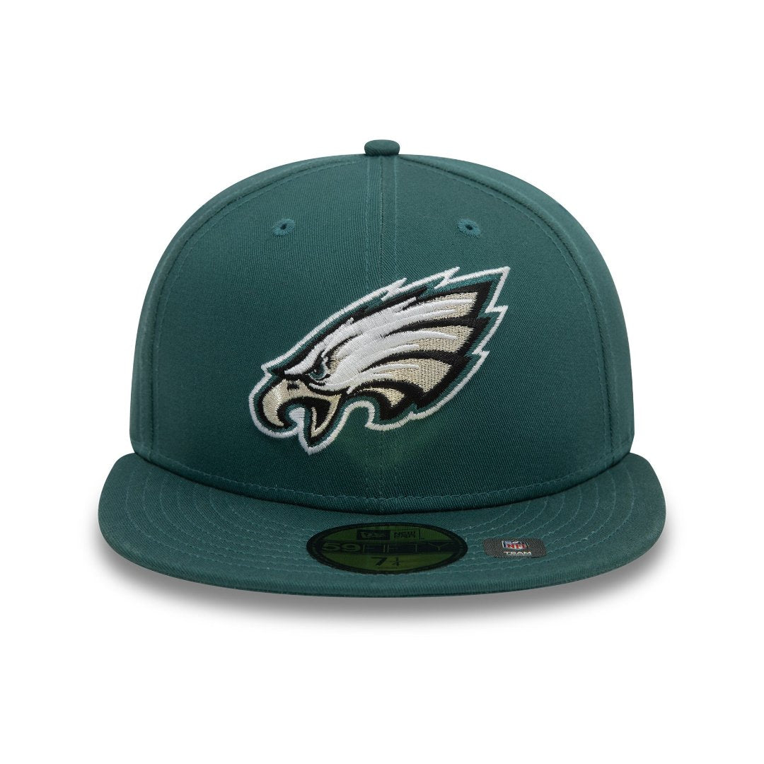 New Era - NFL 59FIFTY OTC Fitted Philadelphia Eagles -lippis