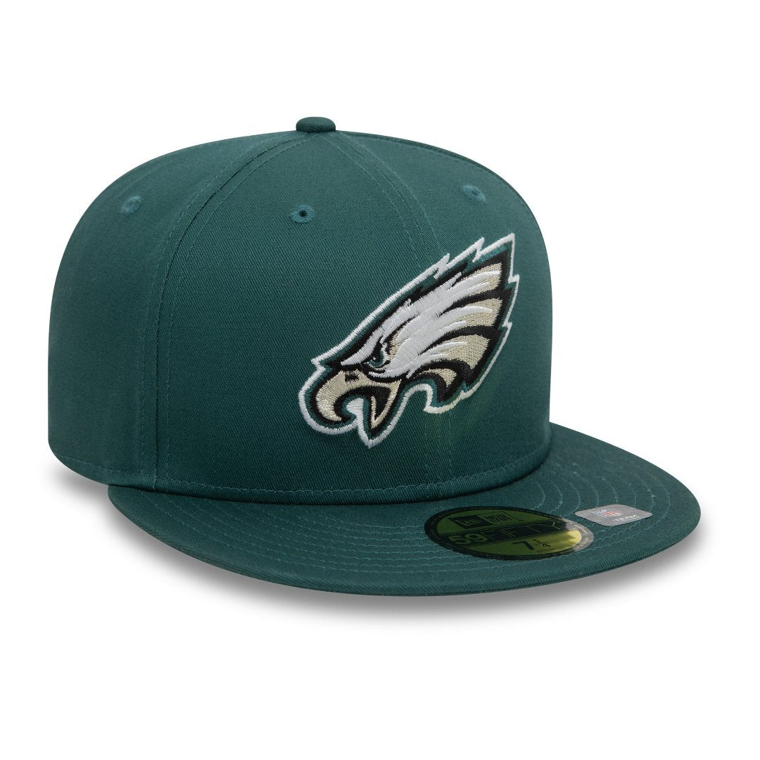 New Era - NFL 59FIFTY OTC Fitted Philadelphia Eagles -lippis