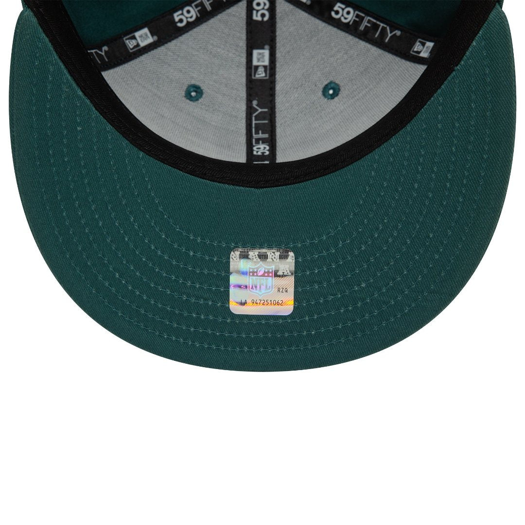 New Era - NFL 59FIFTY OTC Fitted Philadelphia Eagles -lippis
