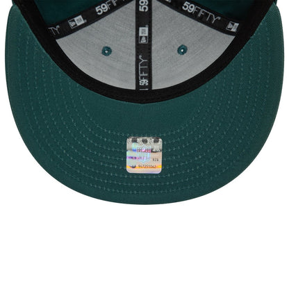 New Era - NFL 59FIFTY OTC Fitted Philadelphia Eagles -lippis