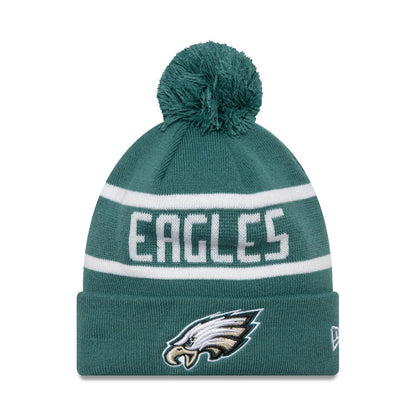 New Era - NFL Jake Knit Philadelphia Eagles pipo