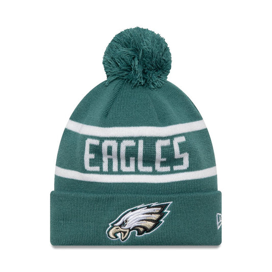 New Era - NFL Jake Knit Philadelphia Eagles pipo