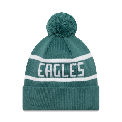 New Era - NFL Jake Knit Philadelphia Eagles pipo