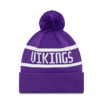 New Era - NFL Jake Knit Minnesota Vikings Beanie