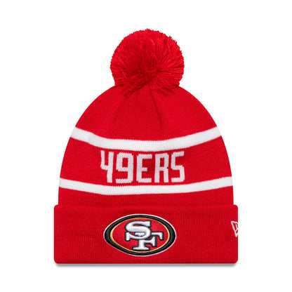 New Era - NFL Jake Knit San Francisco 49ers pipo