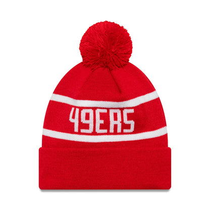 New Era - NFL Jake Knit San Francisco 49ers pipo