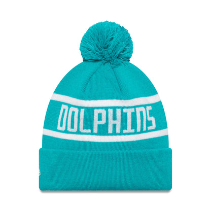 New Era - NFL Jake Knit Miami Dolphins pipo