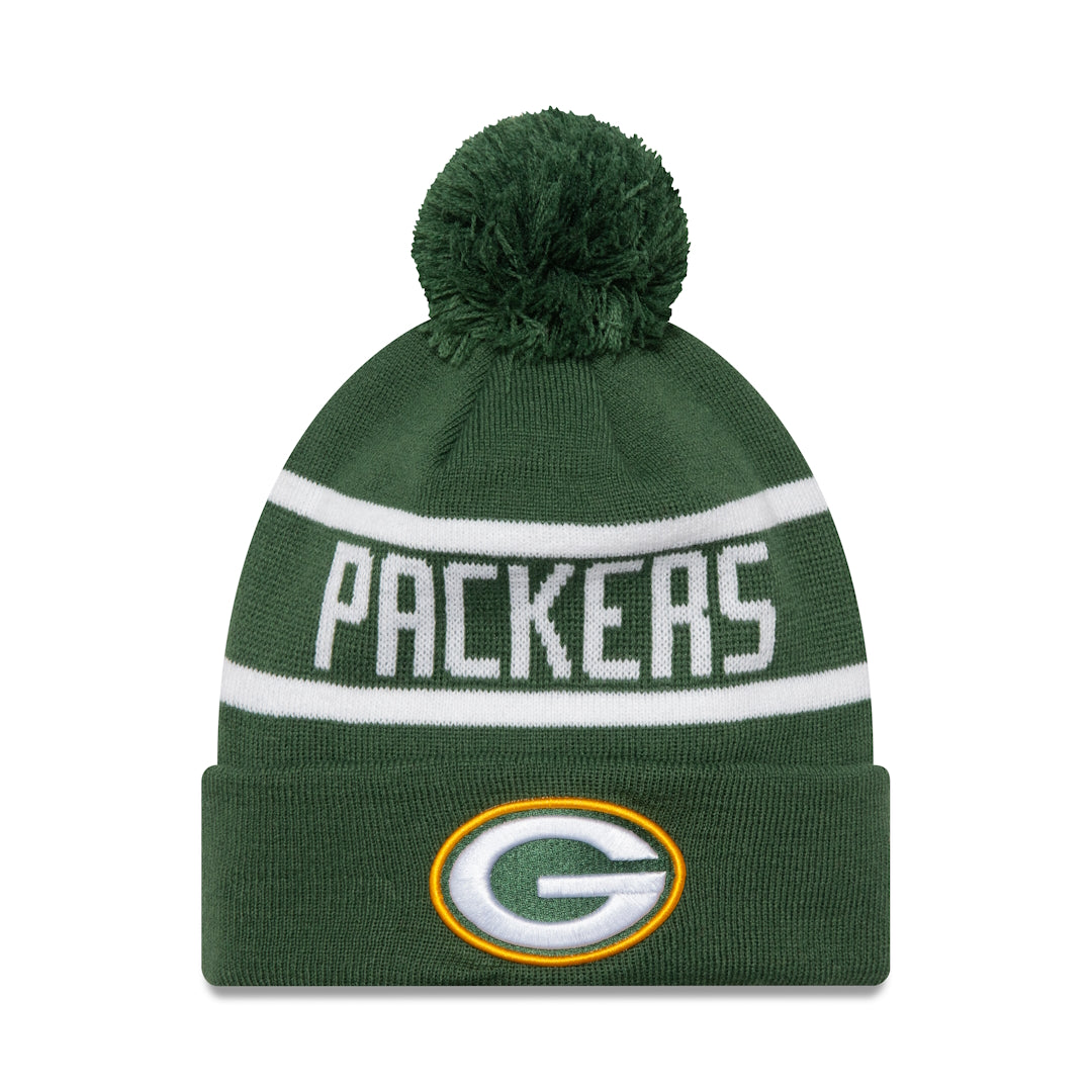 New Era - NFL Jake Knit Green Bay Packers pipo