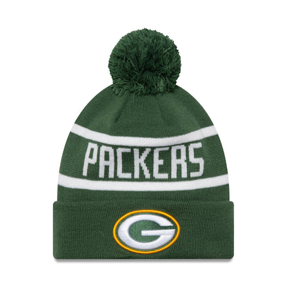 New Era - NFL Jake Knit Green Bay Packers pipo