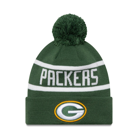 New Era - NFL Jake Knit Green Bay Packers pipo