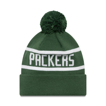 New Era - NFL Jake Knit Green Bay Packers pipo