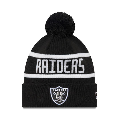 New Era - NFL Jake Knit Las Vegas Raiders pipo