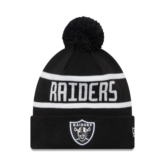 New Era - NFL Jake Knit Las Vegas Raiders pipo