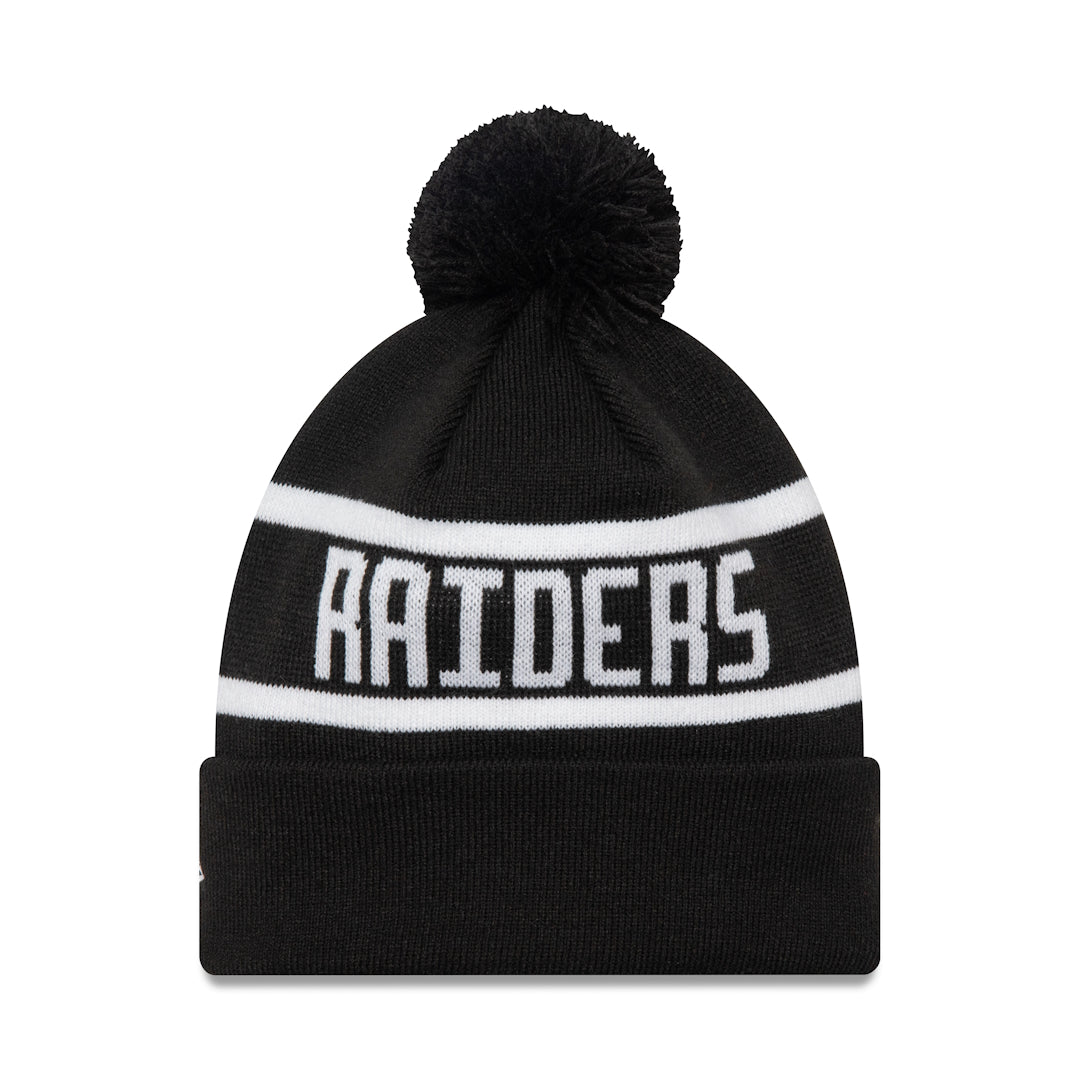 New Era - NFL Jake Knit Las Vegas Raiders pipo