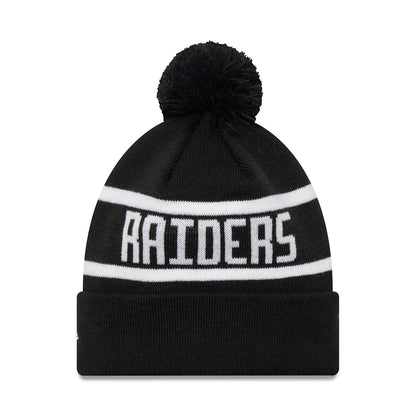 New Era - NFL Jake Knit Las Vegas Raiders pipo