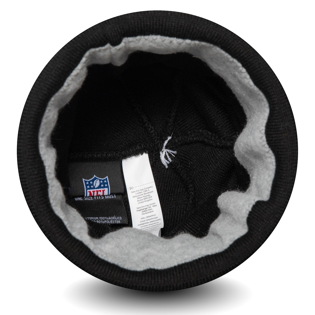 New Era - NFL Jake Knit Las Vegas Raiders pipo