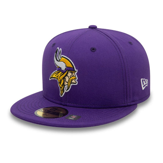 New Era - NFL 59FIFTY OTC Fitted Minnesota Vikings -lippis
