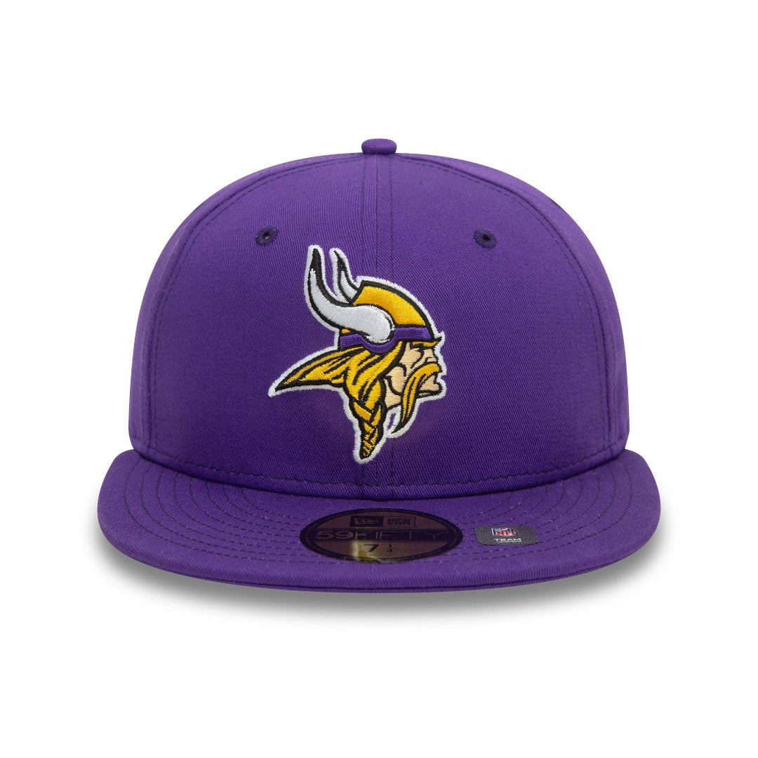 New Era - NFL 59FIFTY OTC Fitted Minnesota Vikings -lippis