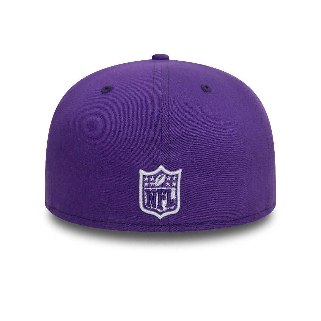 New Era - NFL 59FIFTY OTC Fitted Minnesota Vikings -lippis