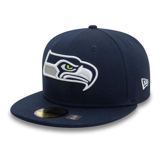 New Era - NFL 59FIFTY OTC Fitted Seattle Seahawks -lippis