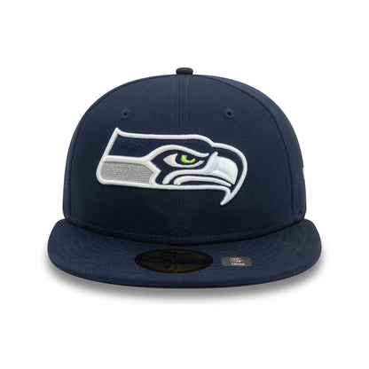 New Era - NFL 59FIFTY OTC Fitted Seattle Seahawks -lippis