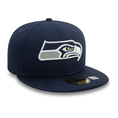 New Era - NFL 59FIFTY OTC Fitted Seattle Seahawks -lippis