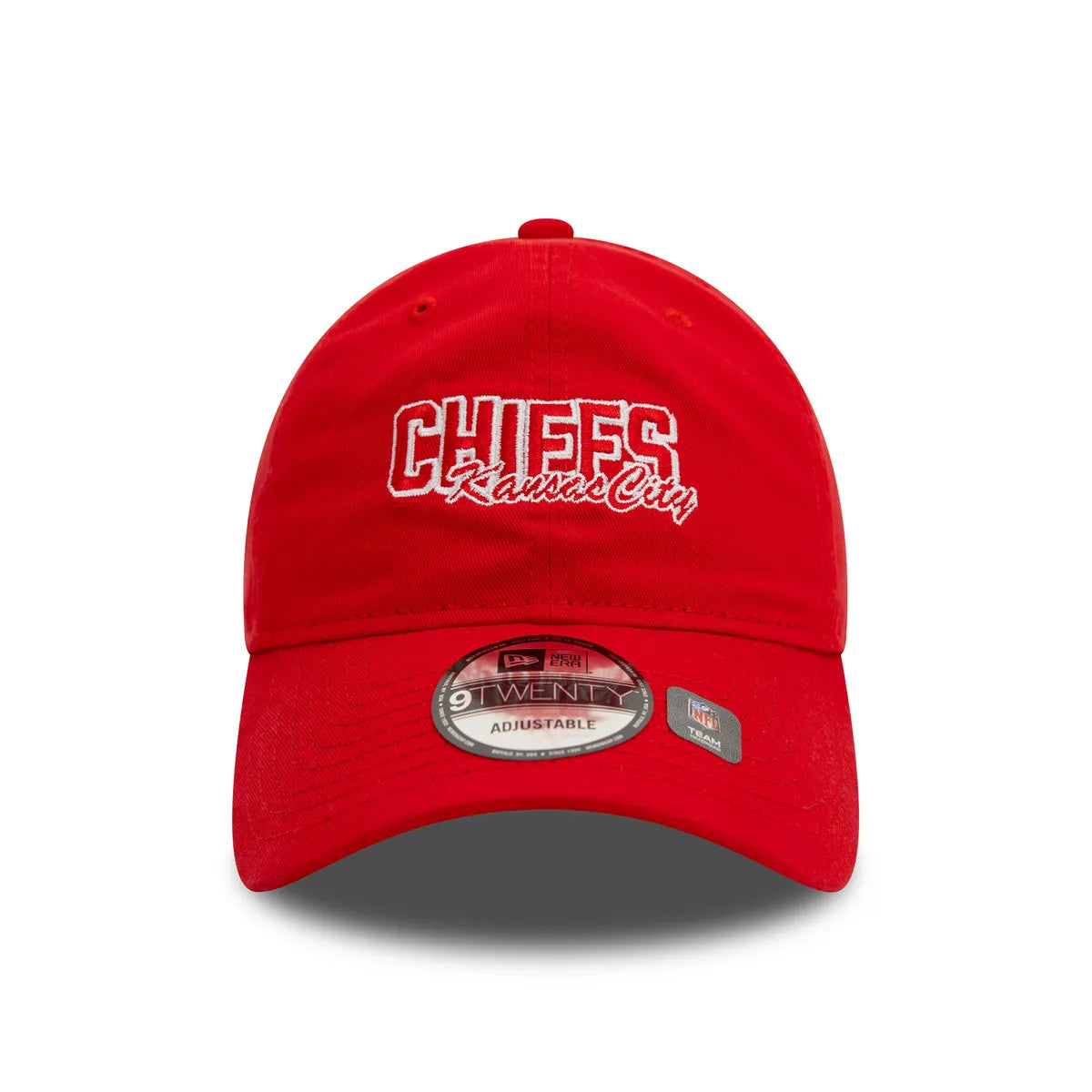 New Era - 9TWENTY NFL Kansas City Chiefs Script -lippis