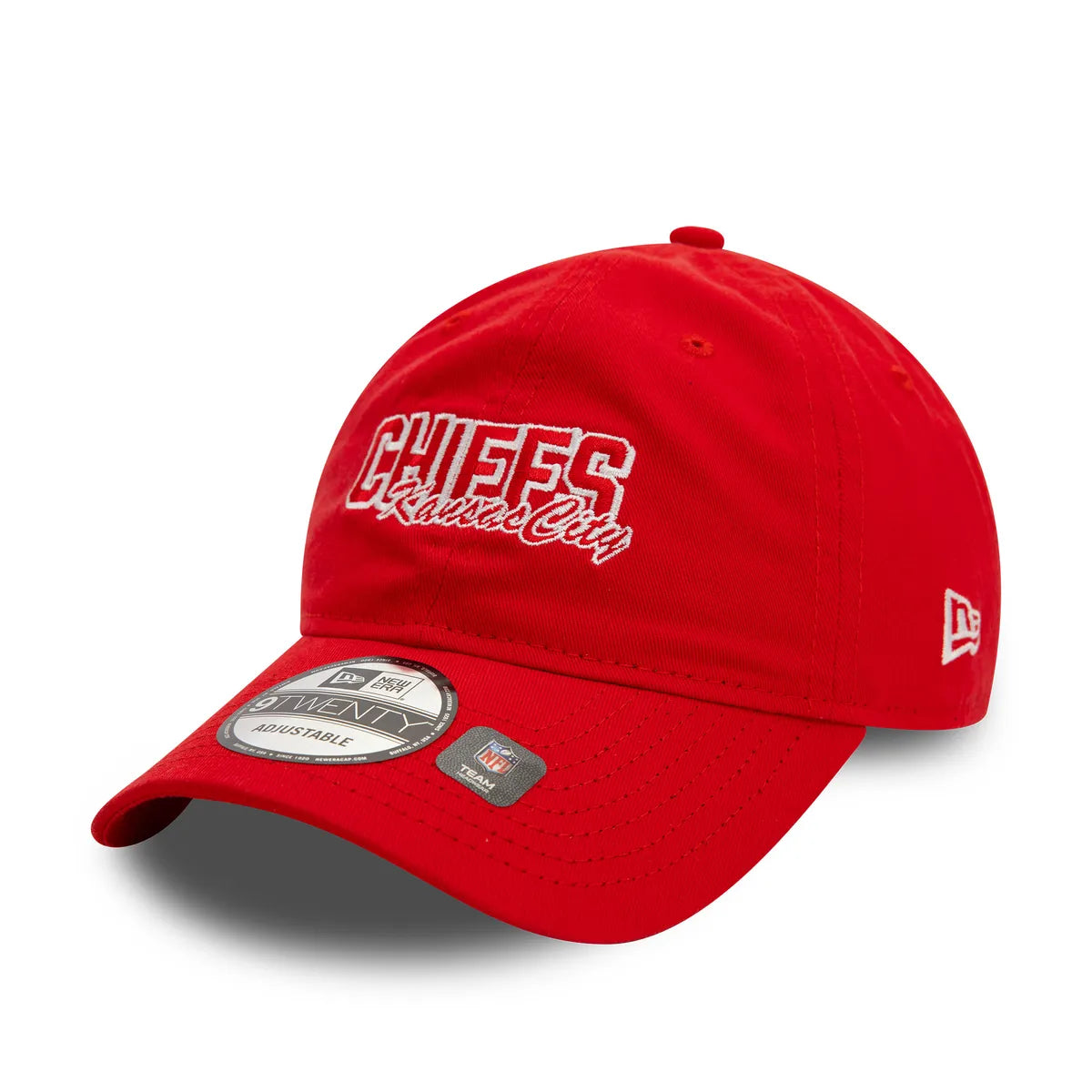 New Era - 9TWENTY NFL Kansas City Chiefs Script -lippis