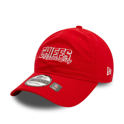 New Era - 9TWENTY NFL Kansas City Chiefs Script -lippis