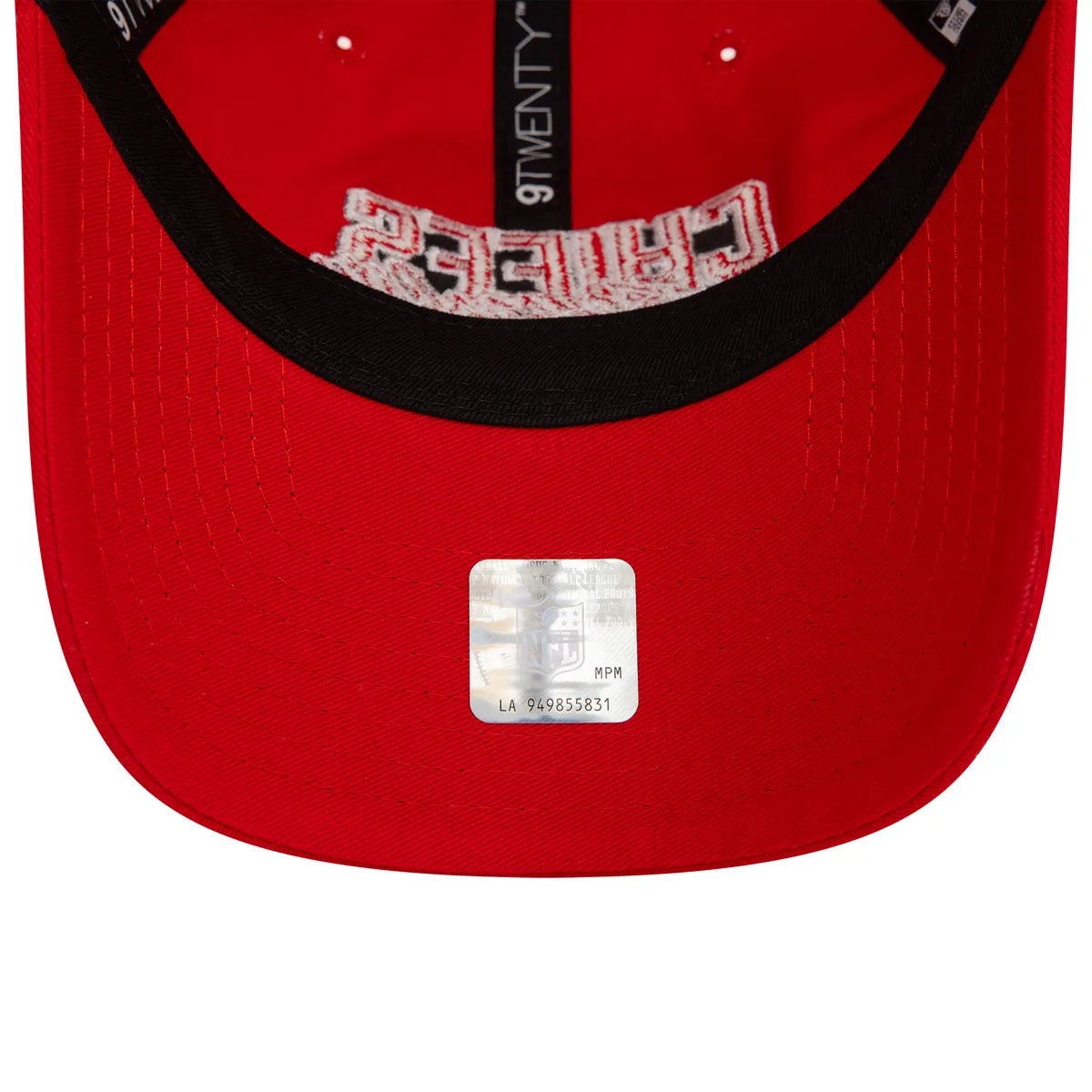 New Era - 9TWENTY NFL Kansas City Chiefs Script -lippis