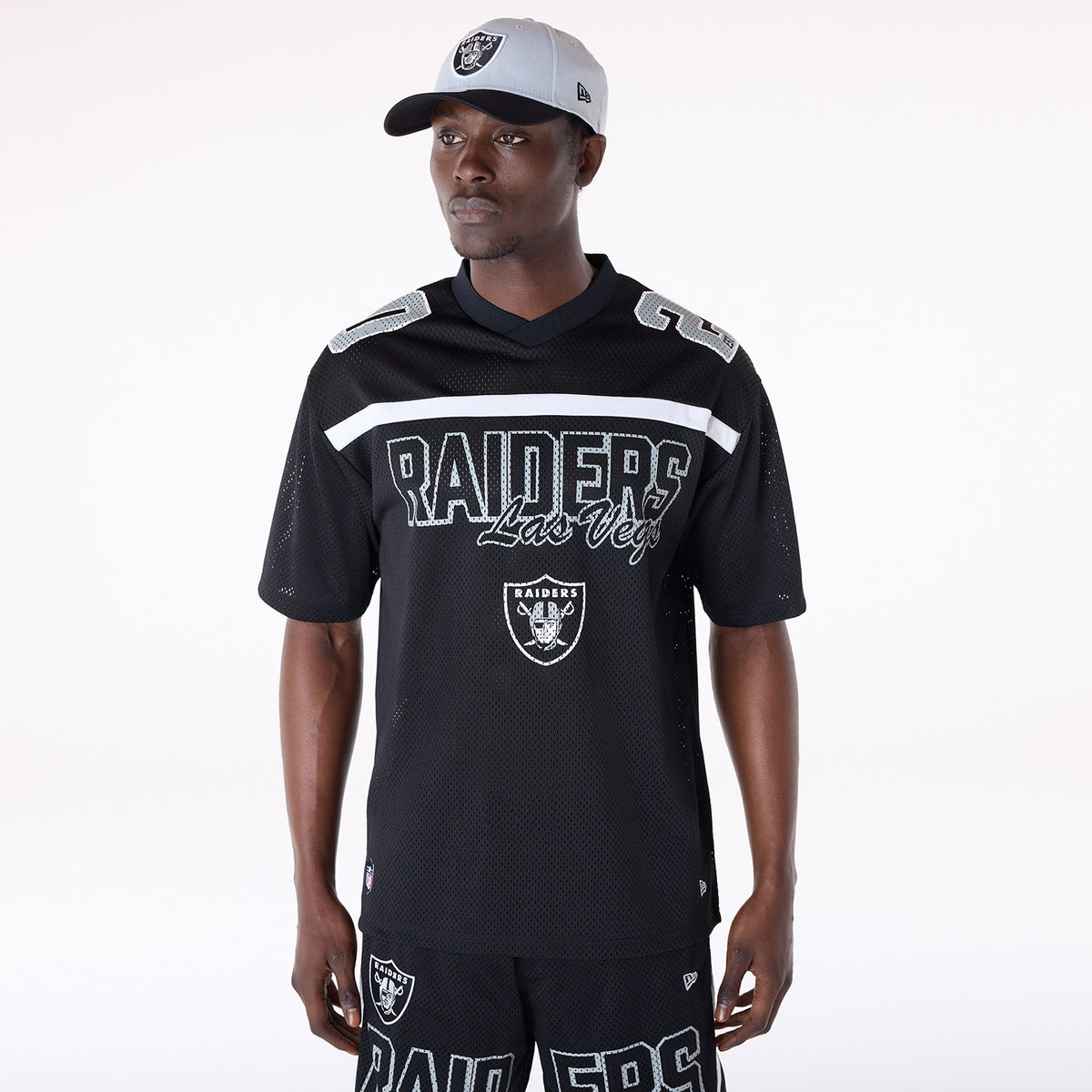 New Era - NFL Essential T-paita Las Vegas Raiders