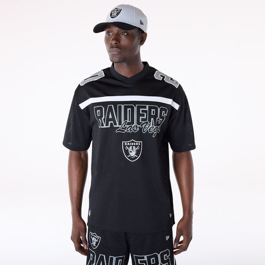 New Era - NFL Essential T-paita Las Vegas Raiders