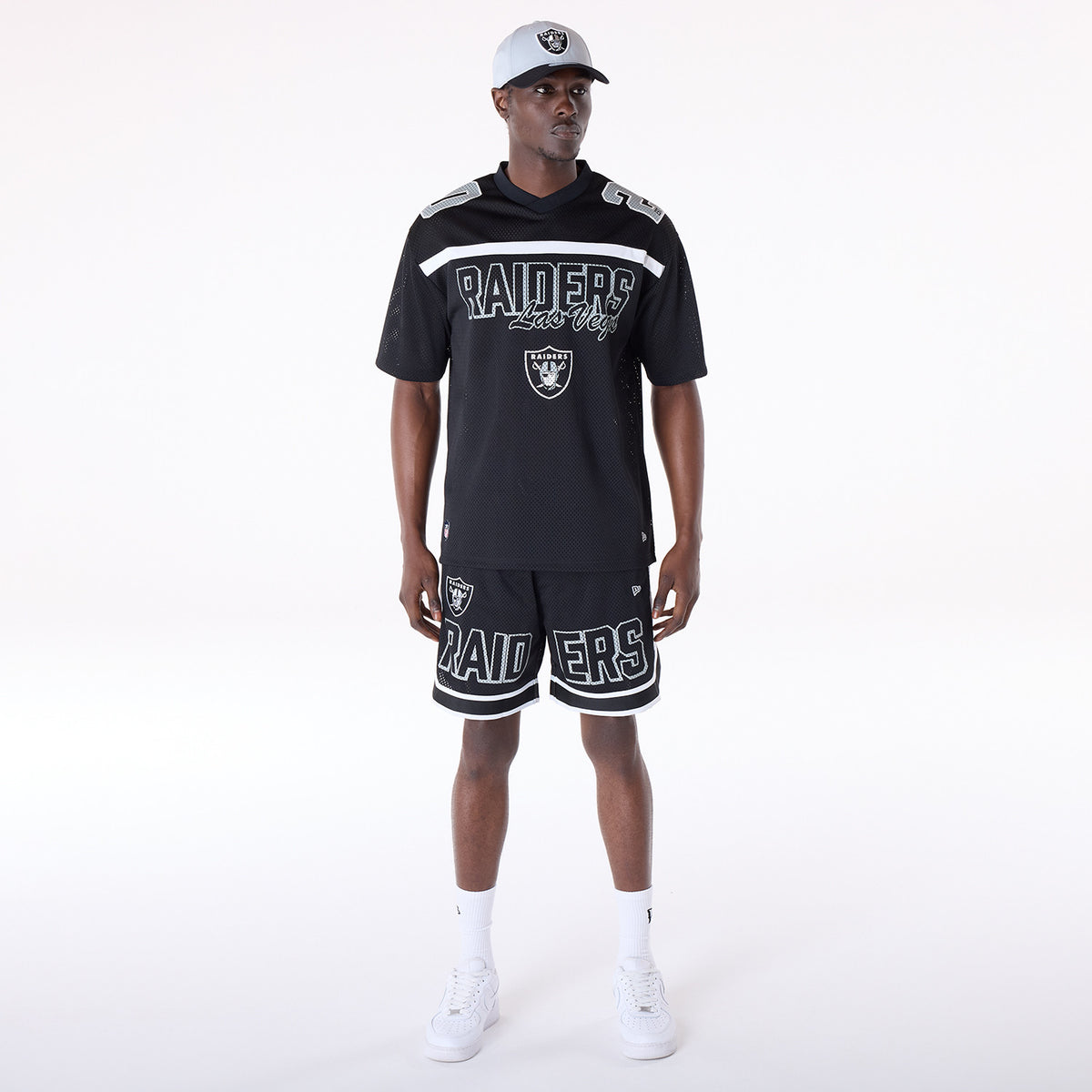 New Era - NFL Essential T-paita Las Vegas Raiders