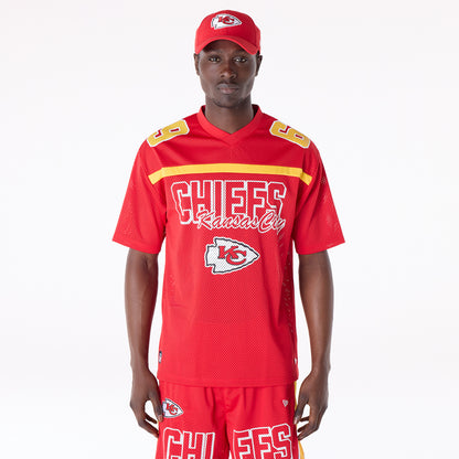 New Era - NFL Essential T-paita Kansas City Chiefs