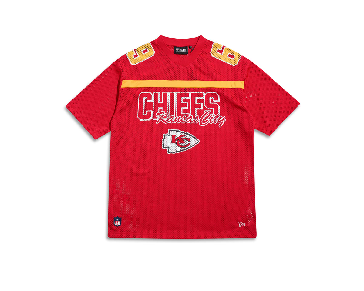 New Era - NFL Essential T-paita Kansas City Chiefs