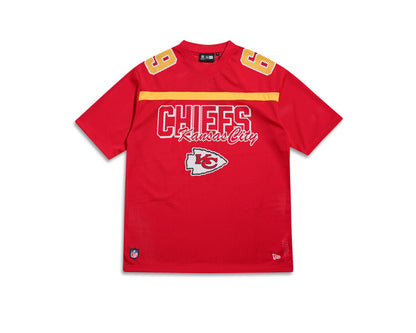 New Era - NFL Essential T-paita Kansas City Chiefs