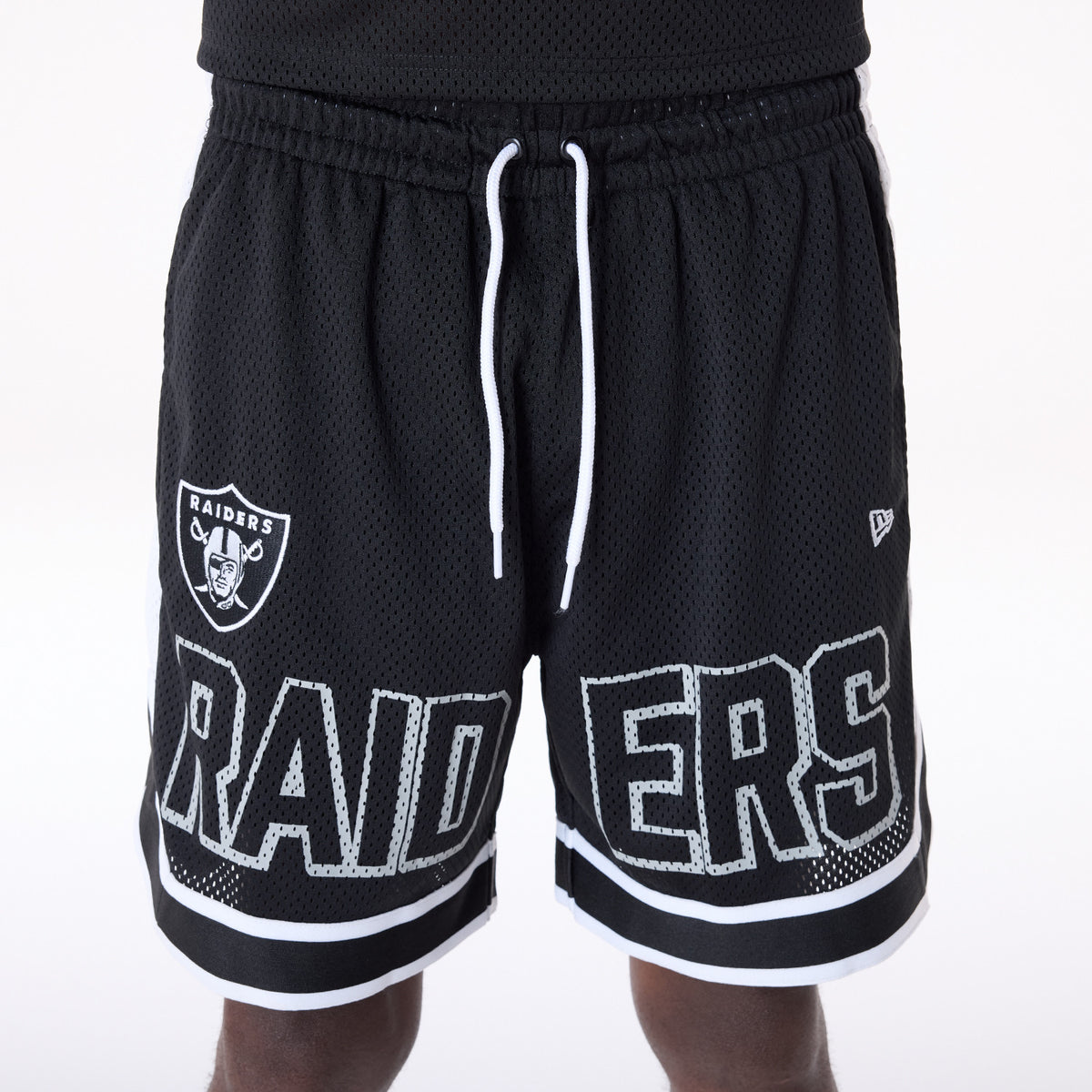 New Era - NFL Essential shortsit Las Vegas Raiders