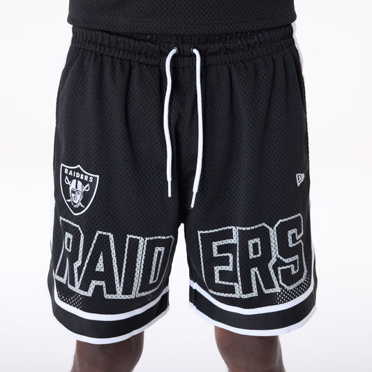 New Era - NFL Essential shortsit Las Vegas Raiders