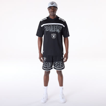 New Era - NFL Essential shortsit Las Vegas Raiders