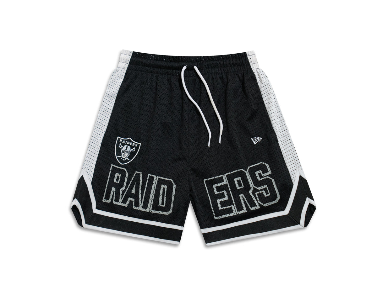 New Era - NFL Essential shortsit Las Vegas Raiders