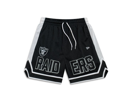 New Era - NFL Essential shortsit Las Vegas Raiders