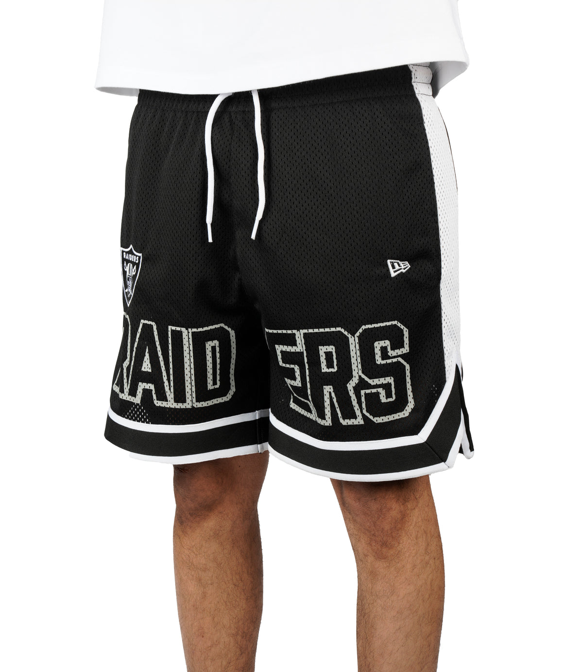 New Era - NFL Essential shortsit Las Vegas Raiders