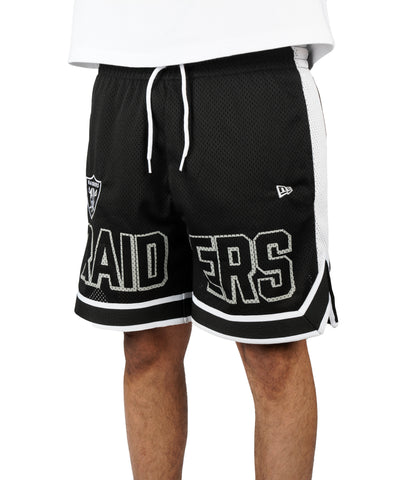 New Era - NFL Essential shortsit Las Vegas Raiders