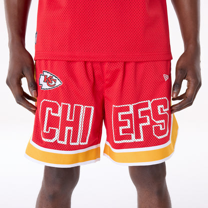 New Era - NFL Essential shortsit Kansas City Chiefs