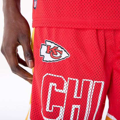 New Era - NFL Essential shortsit Kansas City Chiefs