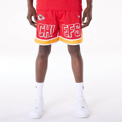 New Era - NFL Essential shortsit Kansas City Chiefs