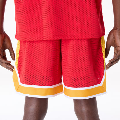 New Era - NFL Essential shortsit Kansas City Chiefs