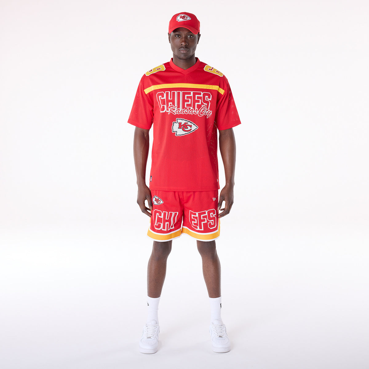 New Era - NFL Essential shortsit Kansas City Chiefs