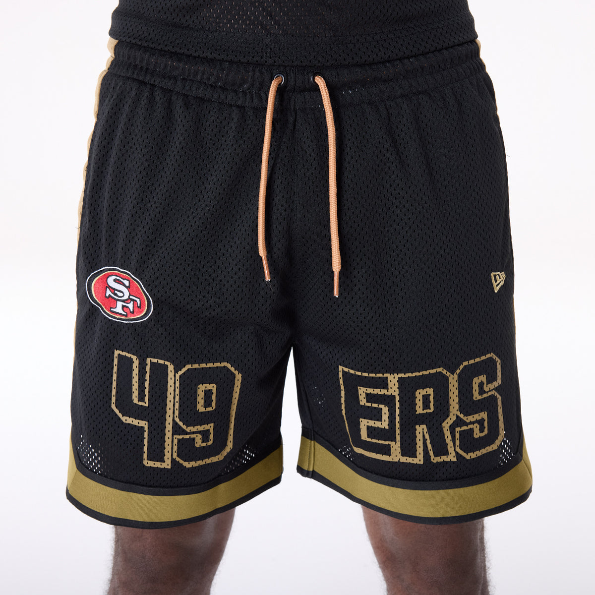 New Era - NFL Essential shortsit San Francisco 49ers