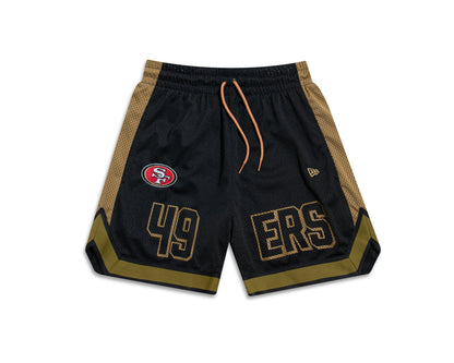 New Era - NFL Essential shortsit San Francisco 49ers